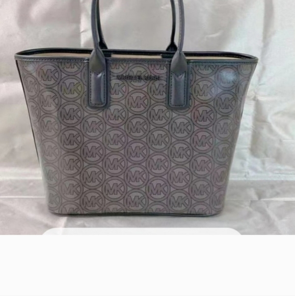 Nwt Michael Michael Kors Jodie Small Tote Bag - Picture 10 of 15